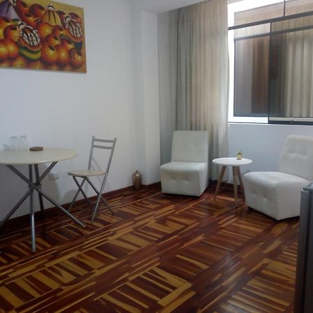 Peruvian Family Hostal Miraflores Lima Habitación foto