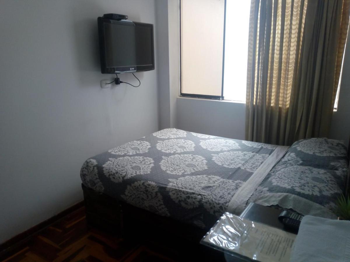Peruvian Family Hostal Miraflores Lima Habitación foto