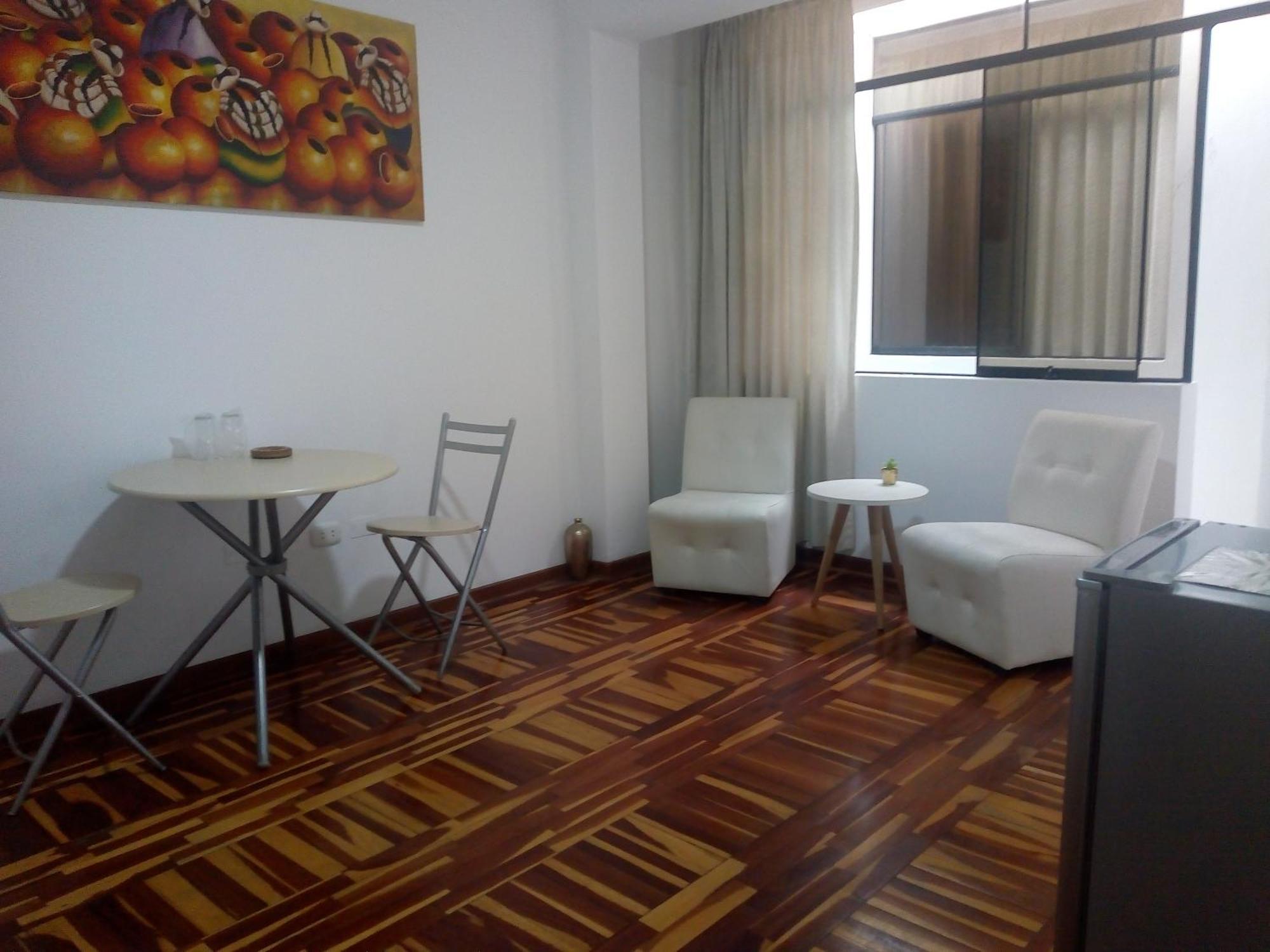 Peruvian Family Hostal Miraflores Lima Habitación foto