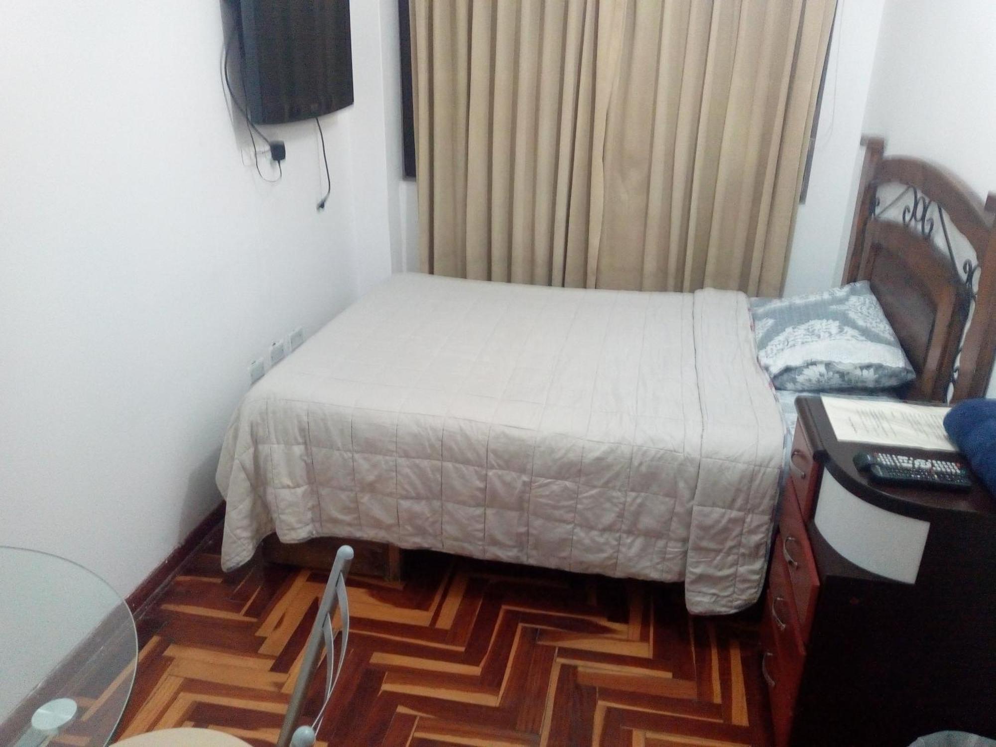Peruvian Family Hostal Miraflores Lima Habitación foto