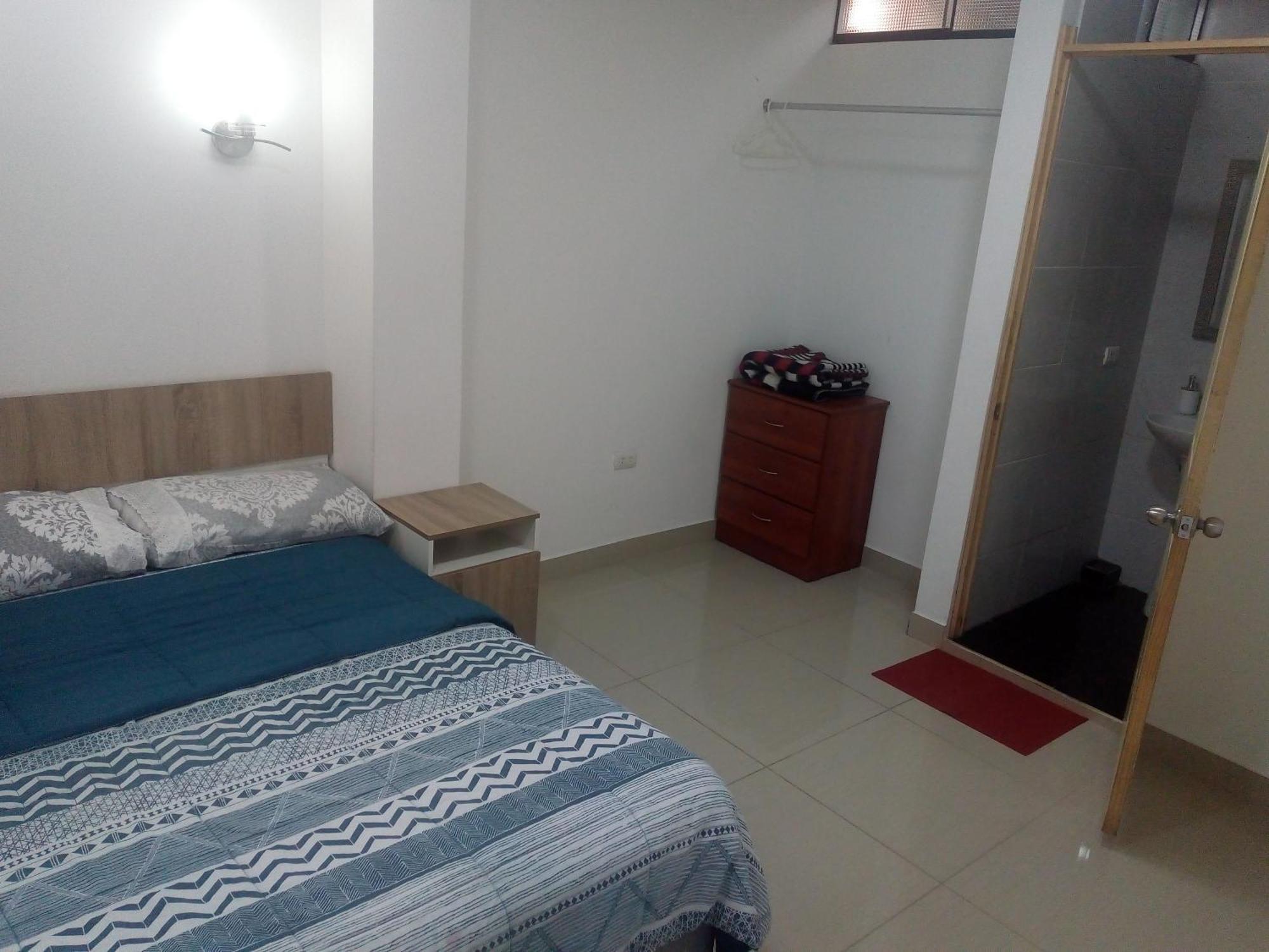 Peruvian Family Hostal Miraflores Lima Habitación foto